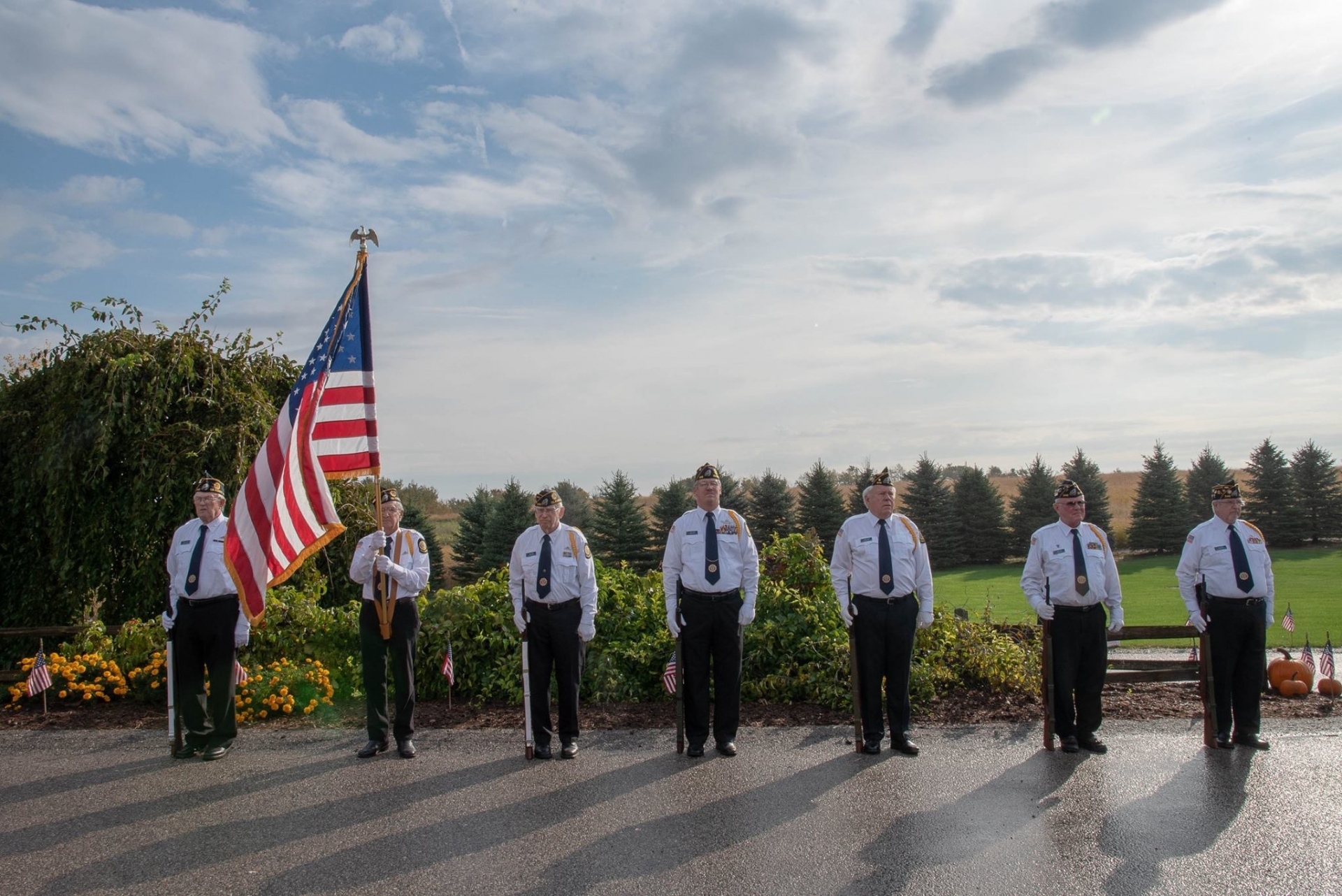 Post 348 DeForest , Wisconsin The American Legion Centennial Celebration